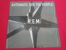 R.E.M. - AUTOMATIC FOR THE PEOPLE LP Original 1992 Europe press VINYL REM