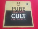 THE CULT PURE CULT for ROCKERS, RAVERS, .. Original 1993 UK press VINYLS LP