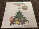 Vince Guaraldi Trio ?- A Charlie Brown Christmas LP COLORED Vinyl Peanuts Album