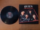 1981 VG+RARE Queen Greatest Hits  5E-564 Elektra  LP33
