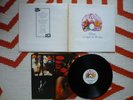 Queen A Night At The Opera Vinyl UK EMI 1st Press 2/2 Blair Trident Embossed LP