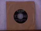 Hal Davis What do you  mean to me/Merchant of love 1961 black label Wizard 101