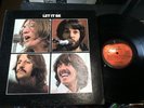 THE BEATLES: Let It Be USA 1st Press APPLE AR 34001 Bell Sound NM- Rock LP