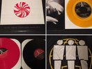 The White Stripes Vault Package #21 Vinyl Rising Sun Third Man Records