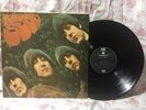The Beatles RUBBER SOUL LP Parlophone PCS 3075 1973 UK Stereo EX