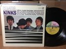 The Kinks KINDA KINKS LP Reprise R 6173 Mono US 1965 Orig EX