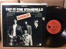 The Standells TRY IT LP Tower ST5098 US Stereo Orig 1967 VG+ Garage Soul