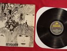 THE BEATLES Revolver UK, PCS 7009 - VG+