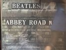 beatles lp still sealed “Abbey Road “ 1969