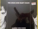 JESUS AND MARY CHAIN - Barbed Wire Kisses (SEALED 1988 comp on US Warner Bros.)