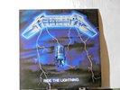 Metallica - Ride The Lightning (Vinyl LP - 1984 - NL - Original)