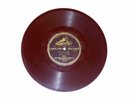 VESS OSSMAN   Red wax  BERLINER GRAM-O-PHONE   78
