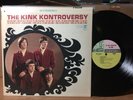The Kinks KINK KONTROVERSY LP Reprise RS 6197 Stereo US 1965 Orig EX