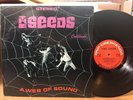 The Seeds A WEB OF SOUND LP GNP S-2033 US Stereo Orig 1966 EX