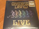 GRATEFUL DEAD Vinyl best of LIVE  1969-77 vol.1 (SEALED) 180 Gram