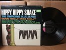 The Swinging Blue Jeans HIPPY HIPPY SHAKE LP Imperial 12261 US Stereo 1964 EX