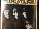 The Beatles - Meet The Beatles  (ST 2047, Capitol, 1971, RE) Mint STILL SEALED