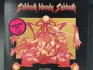 Black Sabbath - Sabbath Bloody Sabbath  (BS 2695, WLP, LP, 1974)  EX condition