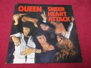 Queen:  Sheer Heart Attack  4U/4U  UK  EX+ 1974 Fully Laminated  LP