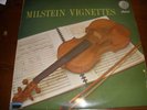Milstein Recital Vignettes Falla RavelBach/Capitol P 8396 Mono 1Ed Made in UK NM
