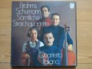 Quartetto Italiano-Brahms & Schumann-Sämtliche Streichquartette 3-er Lp Box