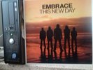 EMBRACE  THIS NEW DAY  VINYL RECORD 2006  ISOM60LP