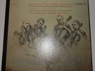 BEETHOVEN Middle Quartets/BUDAPEST SQ 4 LP BOX SET Columbia Stereo M4S 616 6-Eye