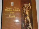 MILSTEIN/ MORINI /BACH Concerto For Two Violins VIVALDI lp Columbia SAX 2579 1st