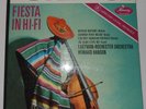 HANSON Fiesta In Hi-Fi lp Mercury SR 90134 Living Presence Stereo TAS List FR1/1