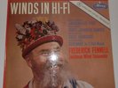 FENNELL Winds In Hi-Fi MILHAUD STRAUSS Mercury SR 90173 CB lp FR5/-1 VG++/EX TAS
