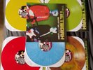 THE NETWORK (GREEN DAY) MONEY MONEY 2020 LP COLOR VINYL BUNDLE