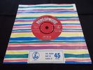 THE BEATLES - LOVE ME DO  1962 RED LABEL PARLOPHONE R 4949 DEBUT UK 1st Pr VG