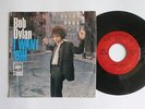 Bob Dylan  I Want You / Tom Thumb's Blues VG+ / VG Picture Sleeve 7