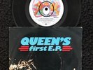 Queen - Queen’s First EP (Good Old Fashioned Lover Boy etc) 4 Track 7” Vinyl EMI