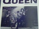 Queen rare coloured vinyl Freddies boys at the Beeb mint 8 track LP