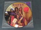 QUEEN - AT THE BBC  12'' USA PICTURE DISC