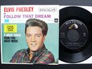 EP Elvis Presley - Follow That Dream - US RCA