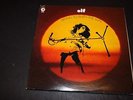 Elf Trying to Burn the Sun Original US Promo LP VG