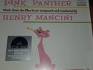 MANCINI, Henry - The Pink Panther  50th Anniversary Pink Vinyl  - LP RSD