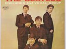 Introducing The Beatles 1964 Mono Vee Jay LP Oval Color Logo