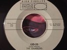 The Gamblers Moon Dawg  Original EX Vinyl 1959 Killer Surf Instro