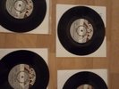 5 Single Schalplatten Unity Reggae