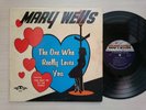 Mary Wells - The One Who Really Loves You, Second Press (Soul, LP)