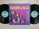 Diamonds In Rough, Japanese Reissue, Joe Valentine, Barbara West, Billy Keene LP