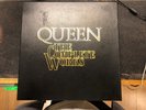 QUEEN   THE COMPLETE WORKS   QB1   NEAR MINT 1985 UK LTD ED' 14 LP VINYL BOXSET