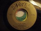 1ST LABEL 1ST PRESS 45 BY THE 