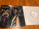 Tom Waits: The Heart of Saturday Night, Rare Asylum Records First Issue LP PROMO