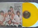 The Beatles Yesterday and Today Yellow Vinyl Record T2553 Capitol Mint 2010
