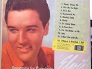 ELVIS PRESLEY 1961 “Something For Everybody” Original RARE MONO LP BRAZIL