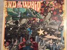 APHRODITE'S CHILD-END OF THE WORLD-LP FRANCE 1968 MERCURY- (S) 138650 MCY-NM/EX 